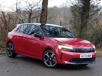 2024 Vauxhall Corsa 1.2 Turbo Hybrid GS 5dr e-DCT6 HATCHBACK PETROL Automatic