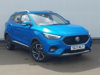 2021 MG MOTOR UK ZS 1.5 VTi-TECH Exclusive 5dr HATCHBACK PETROL Manual