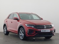 2023 Volkswagen T-Roc 1.5 TSI R-Line 5dr Hatchback Petrol Manual
