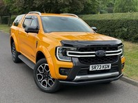 2023 Ford Ranger TD EcoBlue Wildtrak Pickup Diesel Automatic