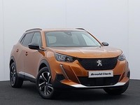 2022 Peugeot 2008 100kW Allure Premium+ 50kWh 5dr Auto SUV Electric Automatic