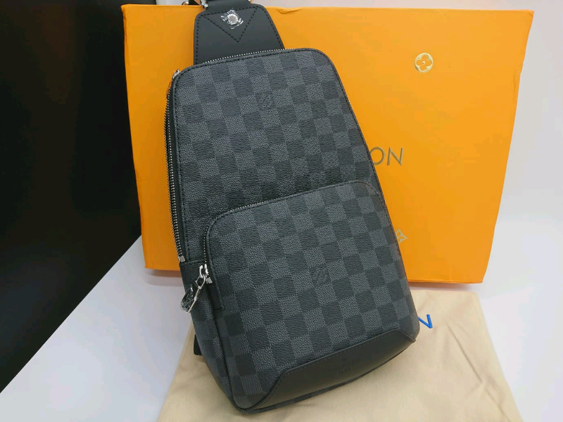 Louis vuitton mens sling bag in Fulham, London Gumtree