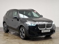 2023 BMW X1 sDrive 20i MHT M Sport 5dr Step Auto SUV Petrol Automatic