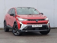 2025 Renault Symbioz 1.6 E-Tech FHEV 145 Iconic Esprit Alpine 5dr Auto Estate Hy