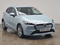 2024 Mazda 2 1.5 Skyactiv G Exclusive-Line 5dr Auto Hatchback Petrol Automatic