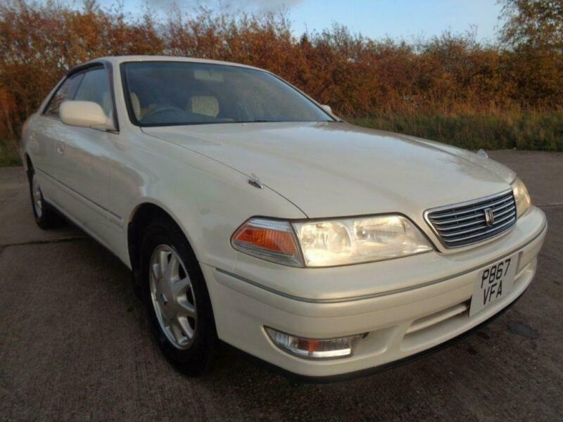 Toyota mark 2 blitz