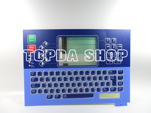 1pc LINX 6800 Membrane Keypad