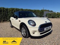 2016 MINI HATCHBACK 1.5 Cooper 3dr HATCHBACK PETROL Manual