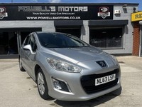 2013 Peugeot 308 HDi Active Hatchback Diesel Manual
