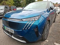 2024 Peugeot 3008 157kW GT 73kWh 5dr Auto HATCHBACK ELECTRIC Automatic