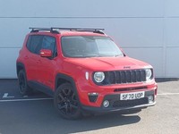 2020 Jeep Renegade 1.0 T3 GSE Night Eagle II 5dr Hatchback Petrol Manual