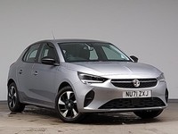 2021 Vauxhall Corsa 100kW SE Nav 50kWh 5dr Auto [7.4kWCh] Hatchback Electric Aut