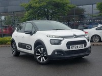 2024 Citroen C3 1.2 PureTech Plus 5dr HATCHBACK PETROL Manual