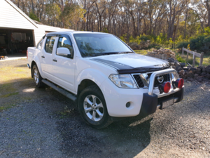 Nissan navara 2013