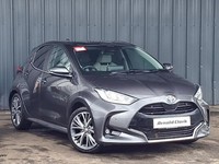 2022 Toyota Yaris 1.5 Hybrid Excel 5dr CVT Hatchback Hybrid Automatic