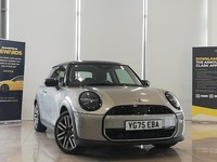 2025 MINI Cooper 1.5 C Classic 3dr Auto Hatchback Petrol Automatic