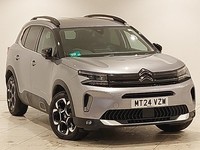 2024 Citroen C5 Aircross 1.5 BlueHDi Max 5dr EAT8 HATCHBACK DIESEL Automatic