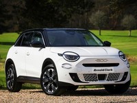 2026 Fiat 600 1.2 Hybrid 48V La Prima 5dr eDCT-6 HATCHBACK PETROL Automatic