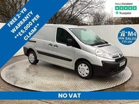 2014 Citroen Dispatch 1000  HDi Enterprise SWB L/R A/C **NO VAT** SWB Panel Van 