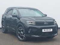 2025 Citroen C5 Aircross 1.2 Hybrid 136 Plus 5dr e-DSC6 Hatchback Petrol Automat