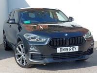 2019 BMW X2 xDrive 20d Sport 5dr Step Auto HATCHBACK DIESEL Automatic