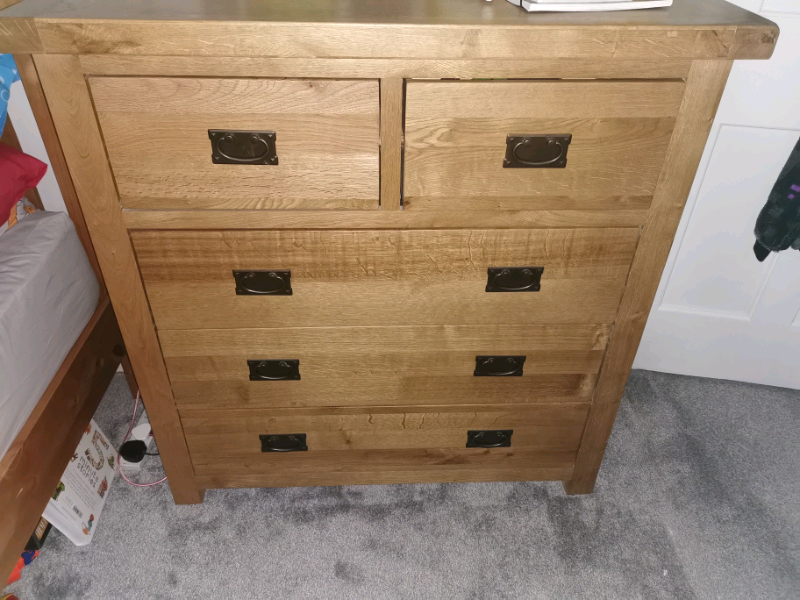 5 Chester Drawers In Chorlton Manchester Gumtree
