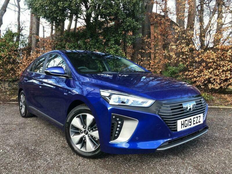 2019 hyundai ioniq