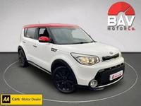 2014 Kia Soul 1.6 CRDi Mixx SUV - New MOT - 116000 Miles