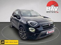 2019 Fiat 500X 1.0 Cross Plus 5dr HATCHBACK PETROL Manual
