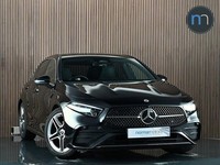 2023 Mercedes-Benz A Class 1.3 A180h MHEV AMG Line (Premium) Hatchback 5dr Petro