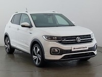 2022 Volkswagen T-Cross 1.0 TSI 110 R-Line 5dr SUV Petrol Manual