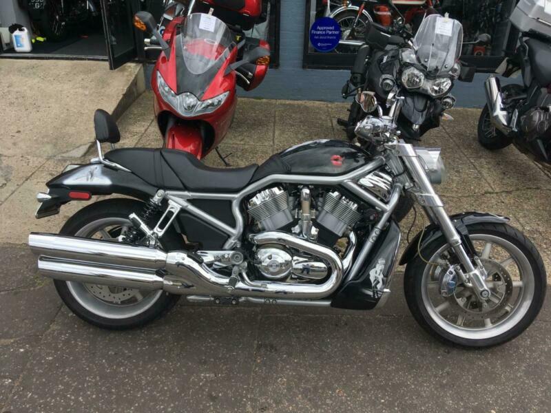 Harley-Davidson VRSCR Street Rod | in Colchester, Essex ...