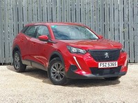2021 Peugeot 2008 1.2 PureTech 130 Active Premium 5dr EAT8 SUV Petrol Automatic