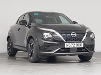 2023 Nissan Juke 1.6 Hybrid N-Connecta 5dr Auto Hatchback Hybrid Automatic