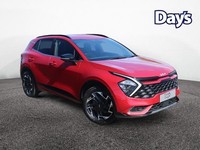 2024 Kia Sportage 1.6 T-GDi MHEV GT-Line SUV 5dr Petrol Hybrid Manual Euro 6 (s/