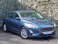 2018 Ford Focus 1.5 EcoBlue 120 Titanium 5dr HATCHBACK DIESEL Manual