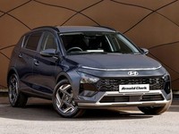 2026 Hyundai BAYON 1.0 TGDi [90] Tech Line 5dr Hatchback Petrol Manual