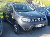 2022 Dacia Duster 1.0 TCe 100 Bi-Fuel Comfort 5dr SUV Bi Fuel Manual