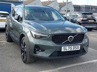2025 Volvo XC40 2.0 B3P Ultra Dark 5dr Auto SUV Petrol Automatic