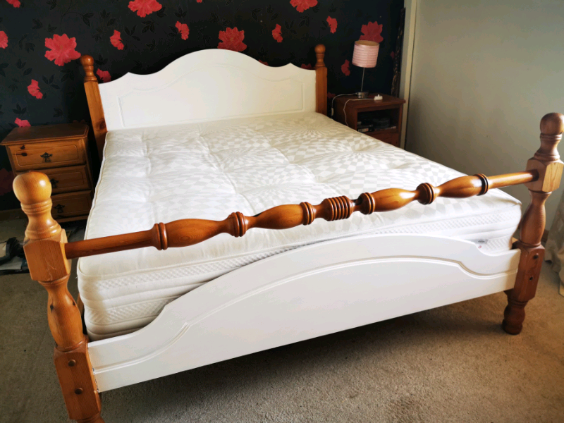 King size bouble bed in Torquay, Devon Gumtree