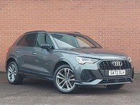 2022 Audi Q3 45 TFSI e Black Edition 5dr S Tronic SUV Hybrid Automatic