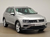 2019 Volkswagen Tiguan 1.5 TSi EVO 150 Match 5dr ESTATE PETROL Manual