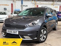 Kia Niro 2 HYBRID AUTOMATIC