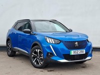2022 Peugeot 2008 100kW GT 50kWh 5dr Auto HATCHBACK ELECTRIC Automatic