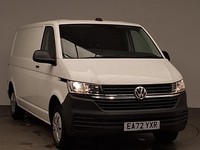 2023 Volkswagen Transporter 2.0 TDI 90 Startline Van PANEL VAN DIESEL Manual