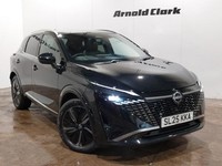 2025 Nissan Qashqai 1.3 DiG-T MH Tekna 5dr HATCHBACK PETROL Manual