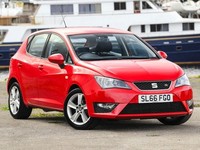 2016 SEAT Ibiza 1.2 TSI 90 FR Technology 5dr Hatchback Petrol Manual