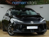 2023 MG MG4 64kWh SE Long Range Hatchback 5dr Electric Auto (203 ps) Hatchback E