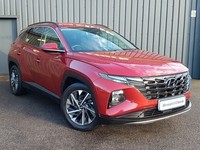 2022 Hyundai TUCSON 1.6 TGDi Premium 5dr 2WD SUV Petrol Manual