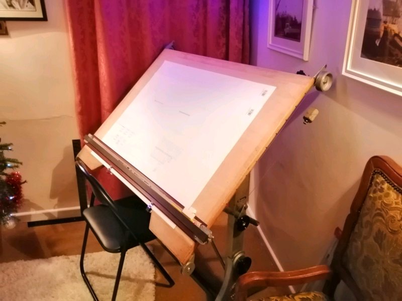 Architects Drawing Board for sale in UK View 35 ads